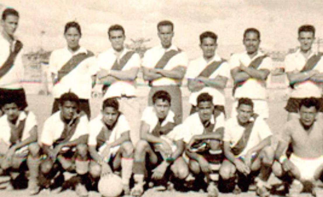 El Troya: El club hondureño descendió en 1973 y luego desapareció.