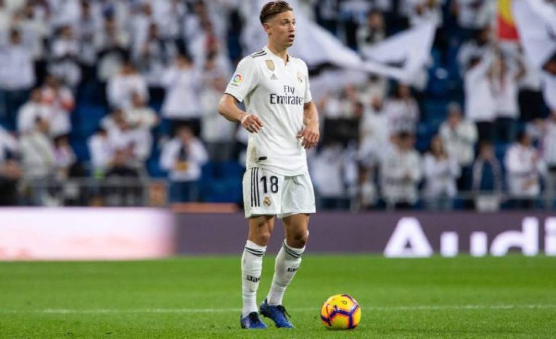 Marcos Llorente: Mundo Deportivo informa que el centrocampista español ha recibido la noticia de que no seguirá en Real Madrid.