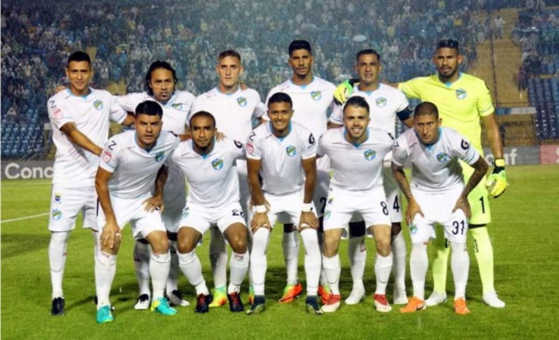 Comunicaciones FC - El equipo guatemalteco regresa a la Concachampions desde 2015-16 como uno de los mejores clasificados en la Liga Concacaf 2019. Estará en el bombo 2.