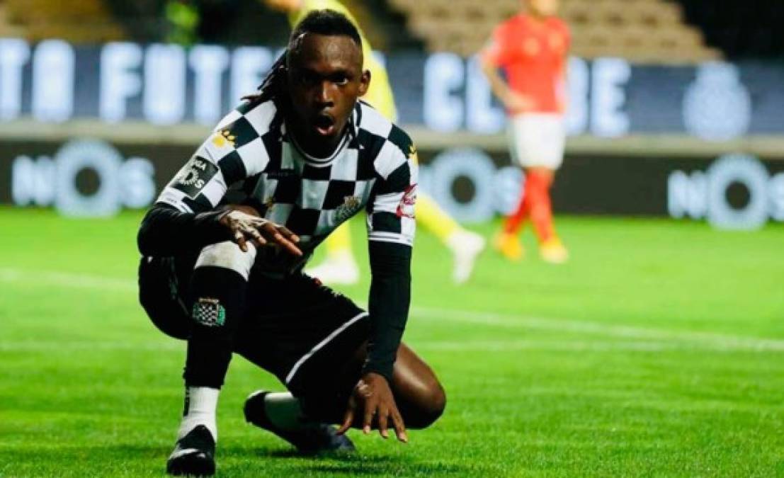 Alberth Elis es el legionario de moda: el hombre del Boavista portugués ha firmado una campaña debut pletórica en Europa. Su nombre, según medios lusos, es vinculado al Spartak Moscu y Lokomotiv, ambos del fútbol ruso. Son constantes competidores en Europa League y Champions League. Elis también ha sido mencionado para reforzar equipos británicos, pero esto se mantiene en frío, por ahora.