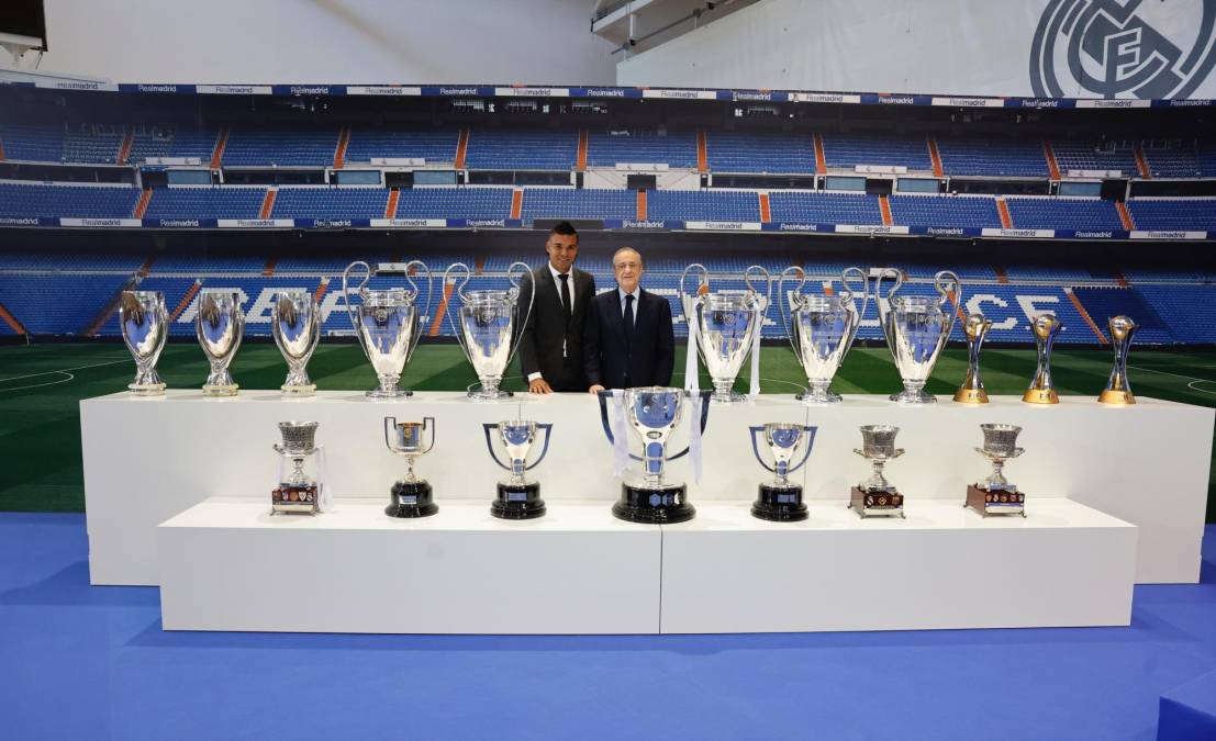 Lágrimas, confesión y promesa: Así fue el adiós de Casemiro del Real Madrid
