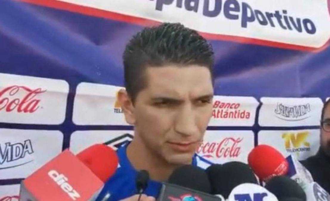 Johnny Leverón: Al defensor se le vence su contrato con Olimpia en el mes de junio.