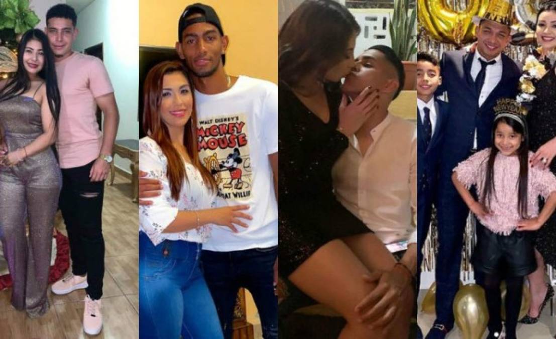 Conocé a los jugadores del balompié hondureño que le dieron la bienvenida al 2020. Un delantero colombiano le pidió matrimonio a una chica hondureña.