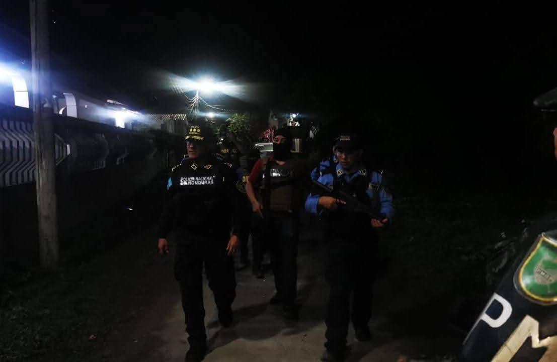 No se baje, andamos poquitos: Así fueron los últimos minutos de vida de oficial en Chamelecón