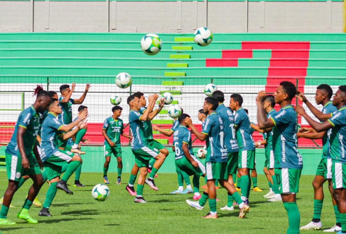 Marathón tiene su primera baja tras la eliminación en semifinales