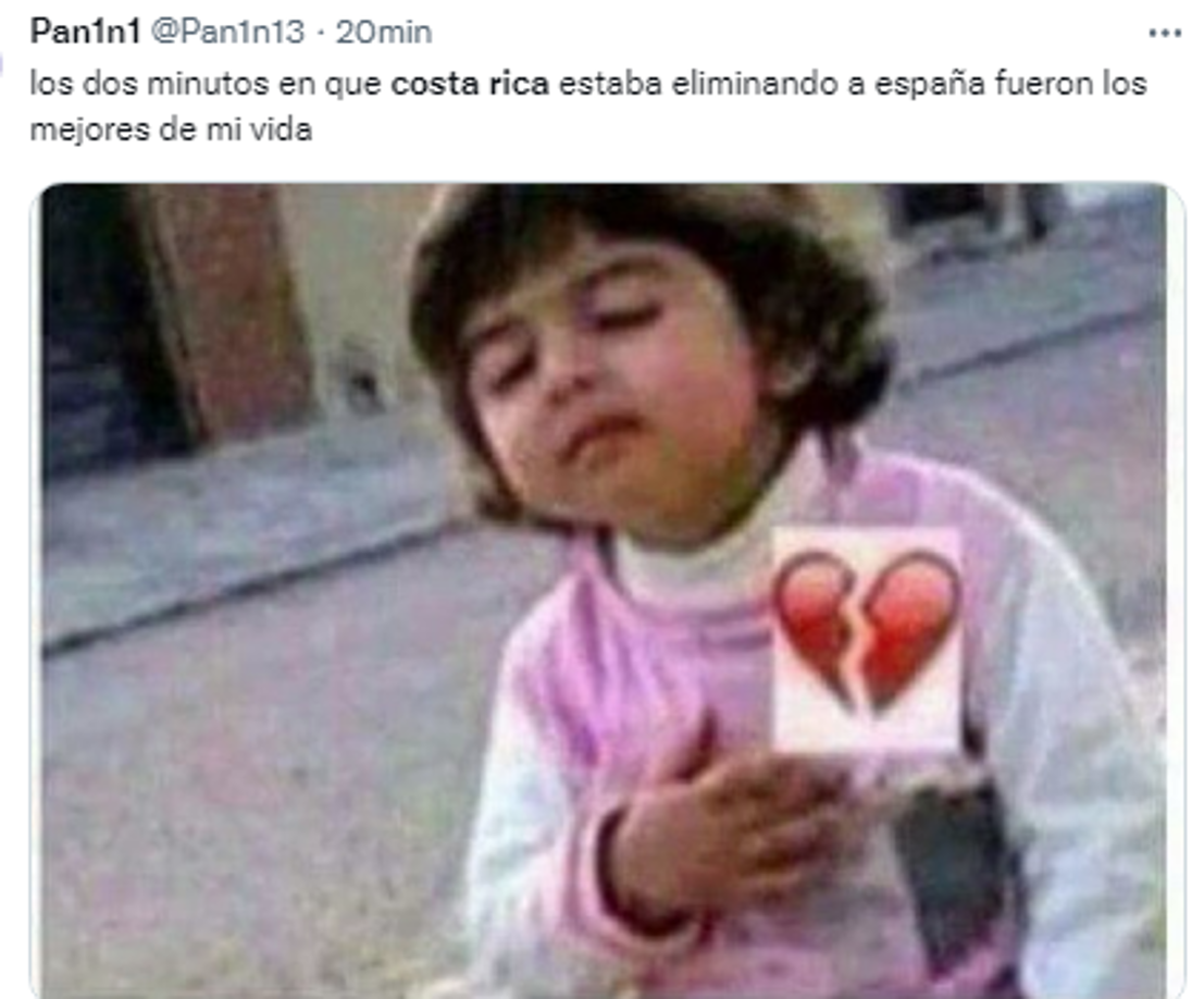 Memes: Burlas para Alemania y Costa Rica tras quedar eliminados
