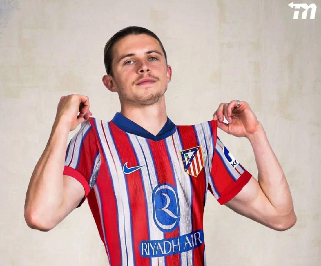 A falta de que se haga oficial, Fabrizio Romano da por cerrado el acuerdo entre Chelsea y Atlético de Madrid por Conor Gallagher.