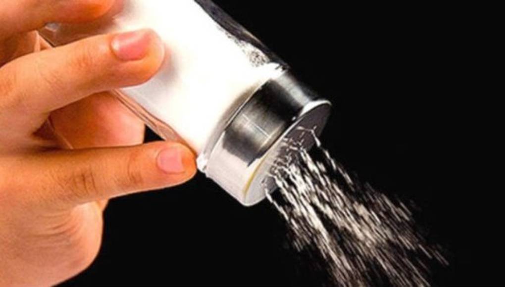 Aprenda a consumir poca sal y sodio, tendrá una mejor salud
