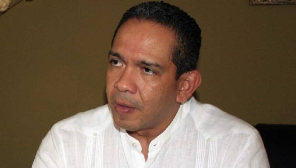 Mario Noé Villafranca anuncia precandidatura a la alcaldía del Distrito Central