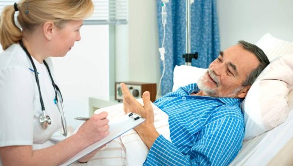 Muévase para prevenir la insuficiencia