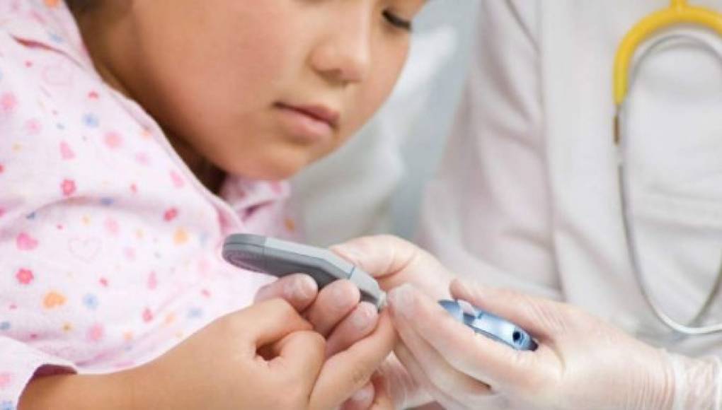 La diabetes podría afectar al crecimiento cerebral de los niños