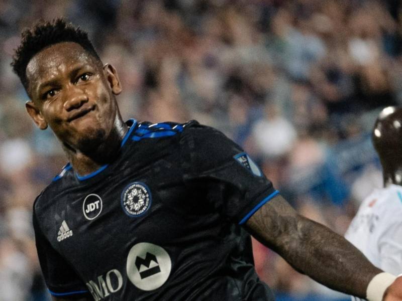 Romell Quioto se convirtió en el jugador hondureño con más goles en la historia de la MLS.