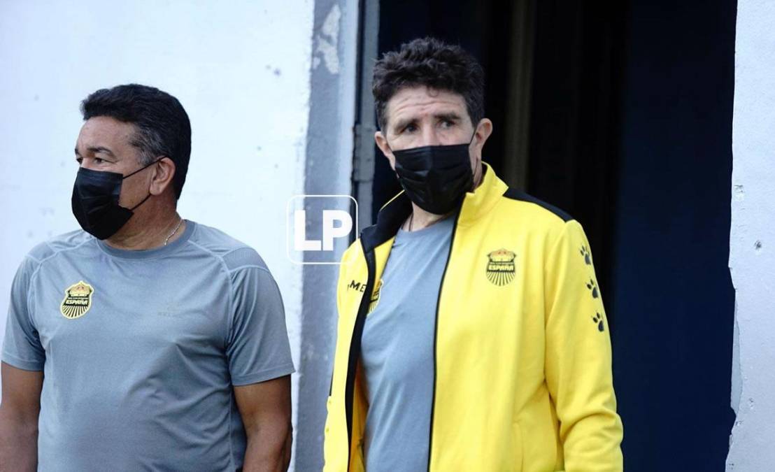 Vargas y Coito no se saludaron, lo nuevo del Morazán y buen gesto del Alajuelense con ex futbolistas hondureños