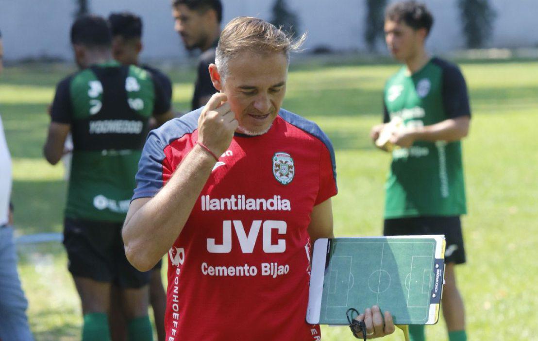 “Tota” Medina explica por qué Marathón no gana de visita