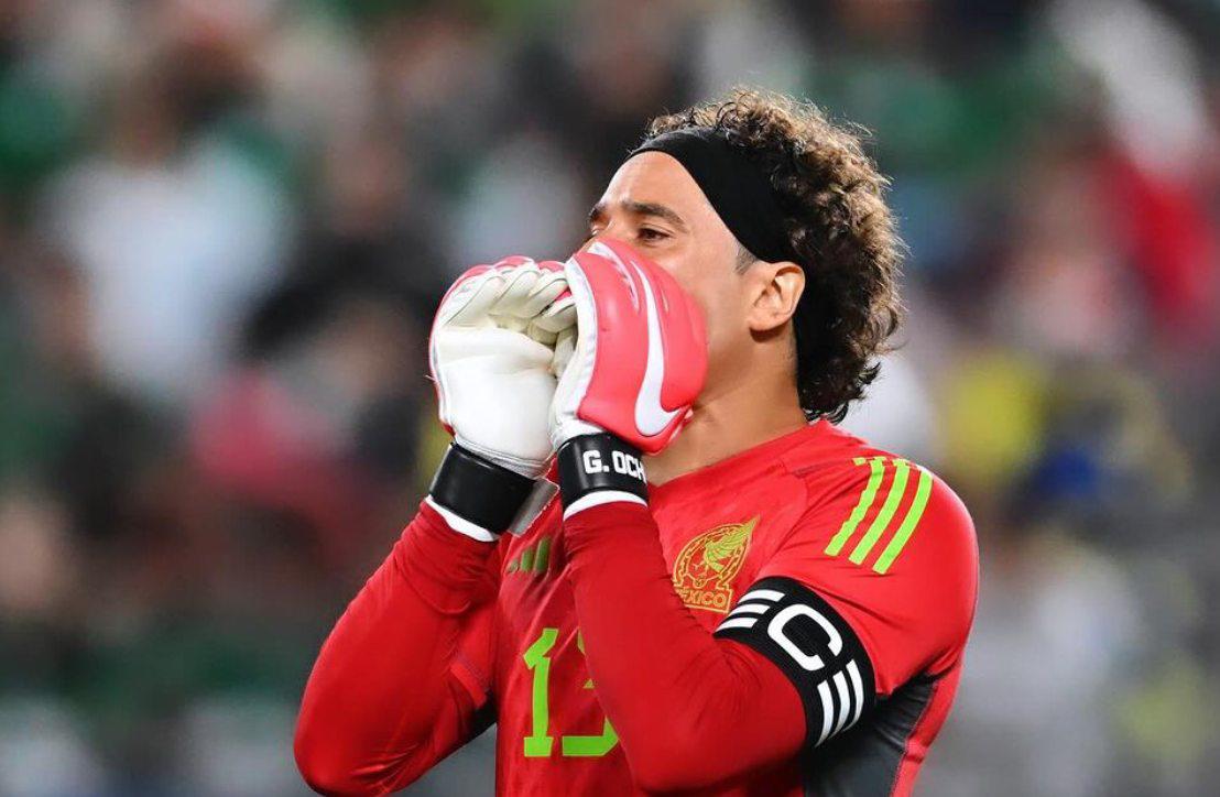Memo Ochoa es anunciado como flamante fichaje de equipo europeo