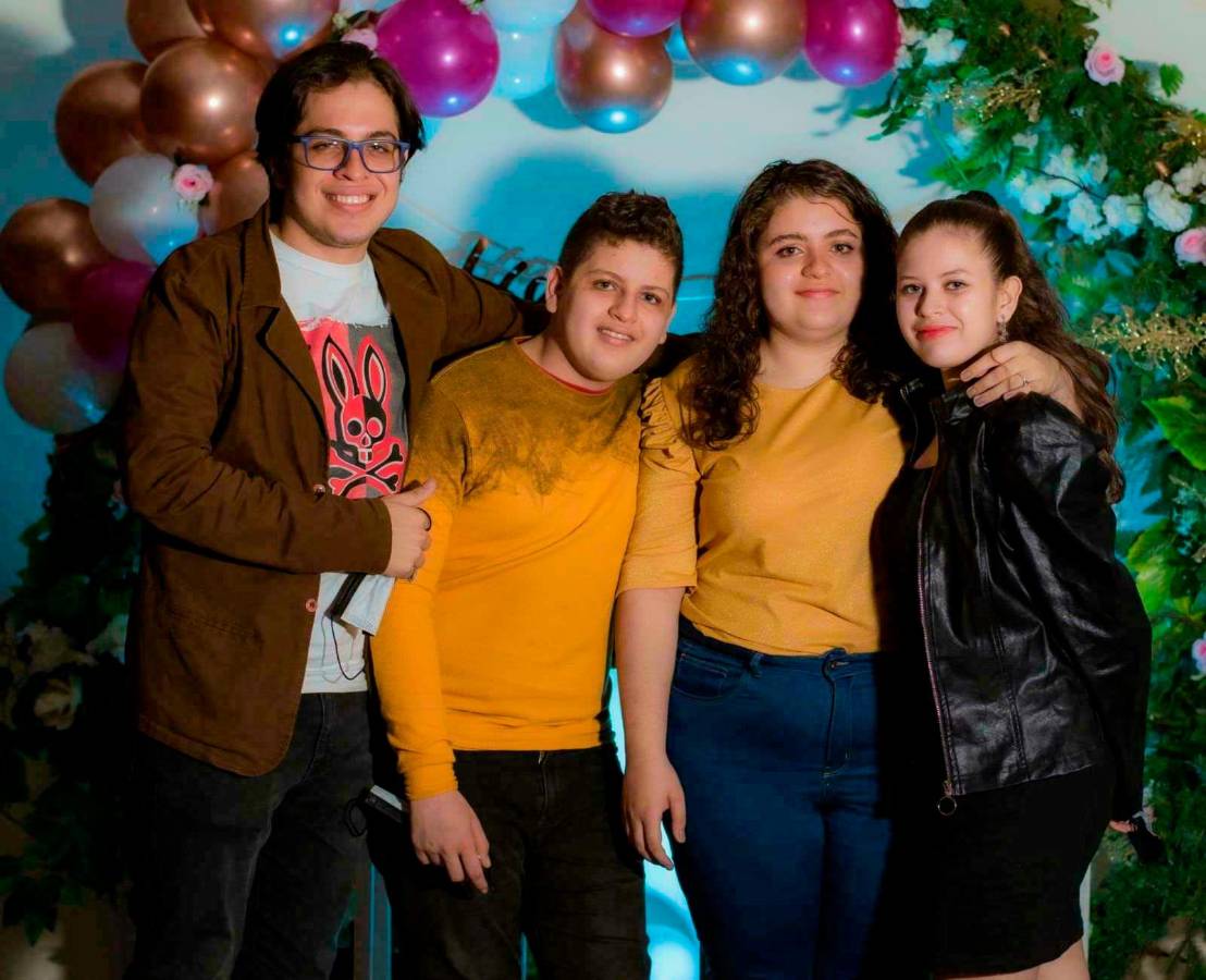 Festejan natalicio de Martha Molina