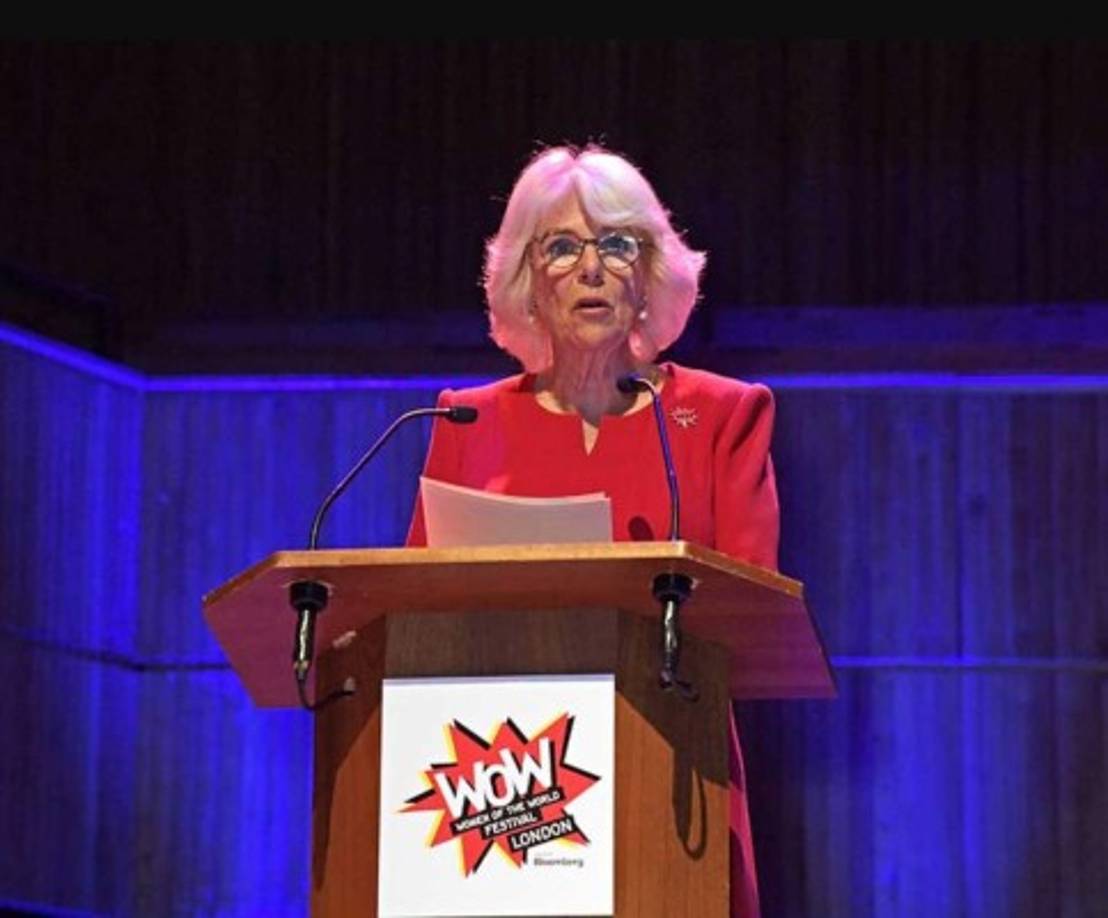 'Camilla había planeado esta aparición por un año, y aparentemente se sintió devastada por Meghan, quien eclipsó su gran momento”, dijo un informante al medio británico.