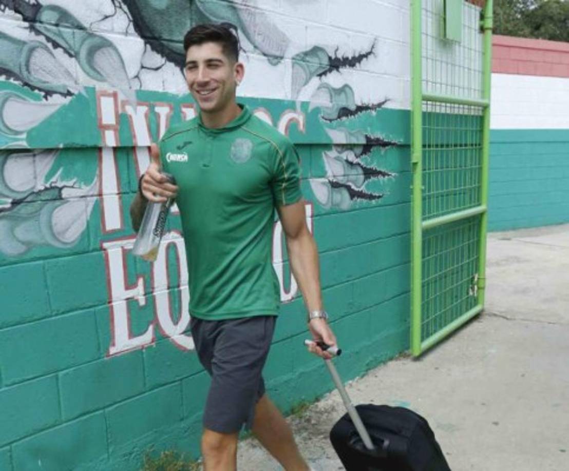 La estela de críticas que dejó la estancia de Ryduan Palermo en Honduras llegó a su fin. El argentino no regresará a Honduras para jugar con Marathón, confirmó Héctor Vargas a Hondusports Ilustrada.