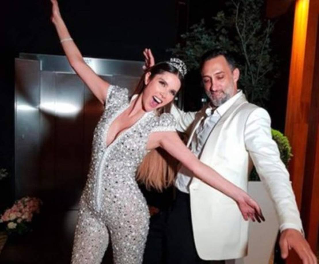 Desde la semana pasada el que fue marido de Marlene Favela por casi tres años, ha venido tapizando su cuenta de Instagram con publicaciones sobre sus hijos: Gabriel, Remy, Cassius y Bella, esta última fruto de su relación con la actriz mexicana.