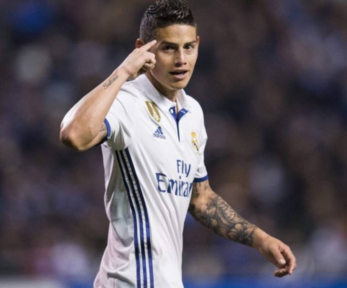 Ancelotti lo quiere a como de lugar. Bayern estaría en platicas avanzadas con el Real Madrid para concretar la llegada de James Rodríguez. Es una sorpresa la noticia, le aparece otro club al colombiano.