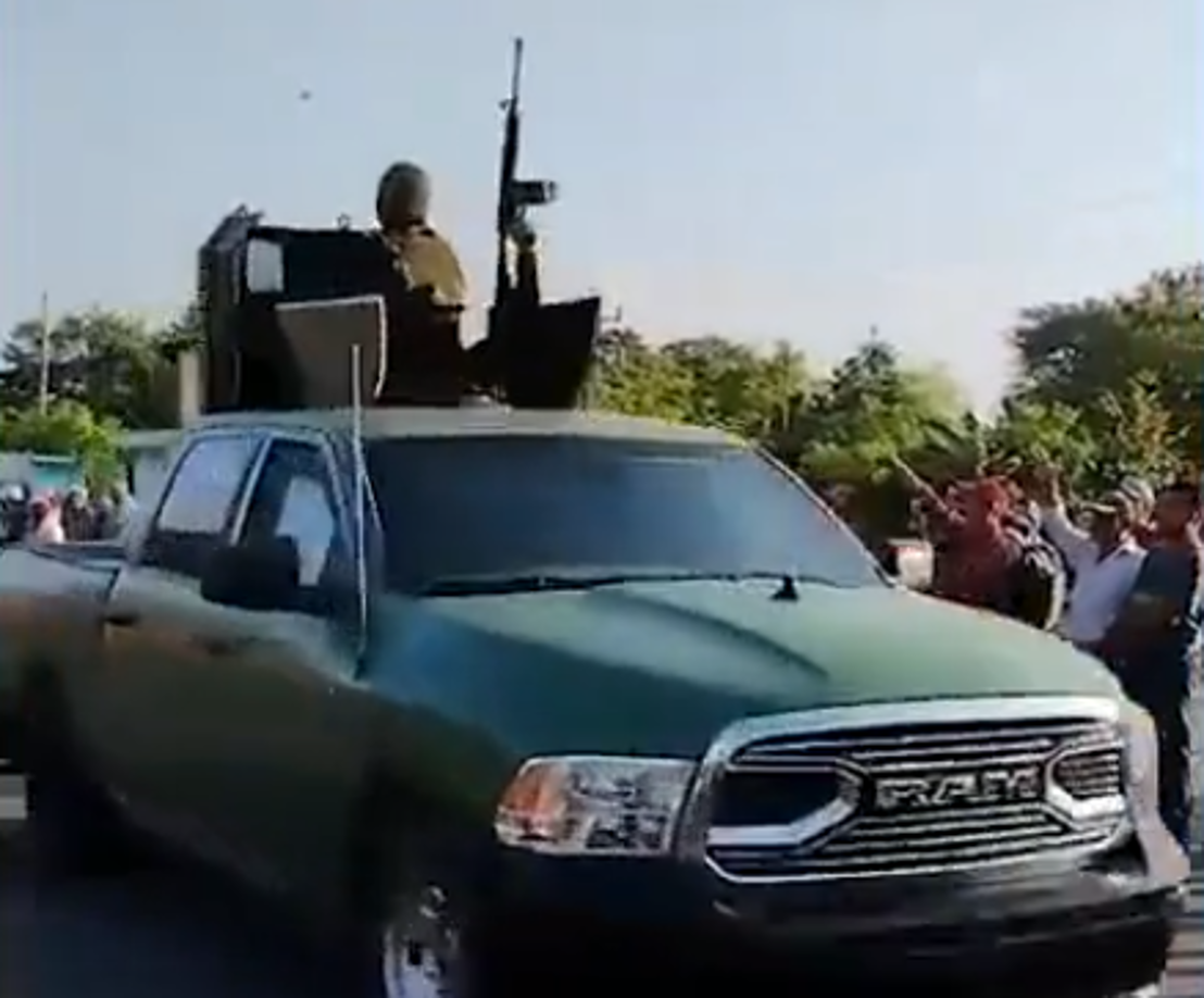 La ola de violencia y el desabasto de productos afecta a la población de los municipios de Amatenango de la Frontera, Chicomuselo, Mazapa de Madero y Motozintla, mientras que un reporte reciente de la revista Science concluye que el narco en México es el quinto principal empleador en el país. 