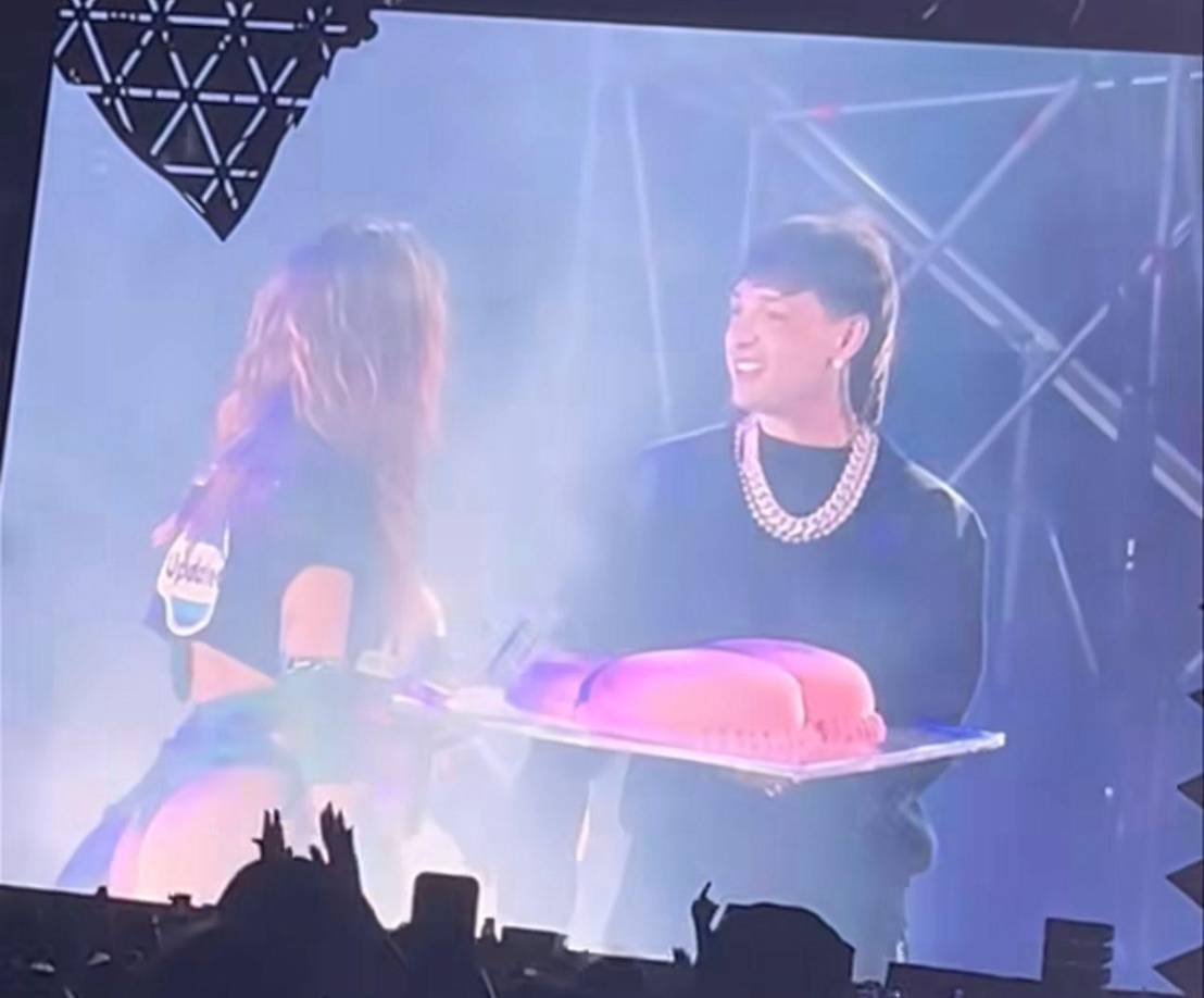 Peso Pluma y Anitta son actualmente considerados como artistas del momento tras su gran influencia en la industria musical latina y en el mundo.