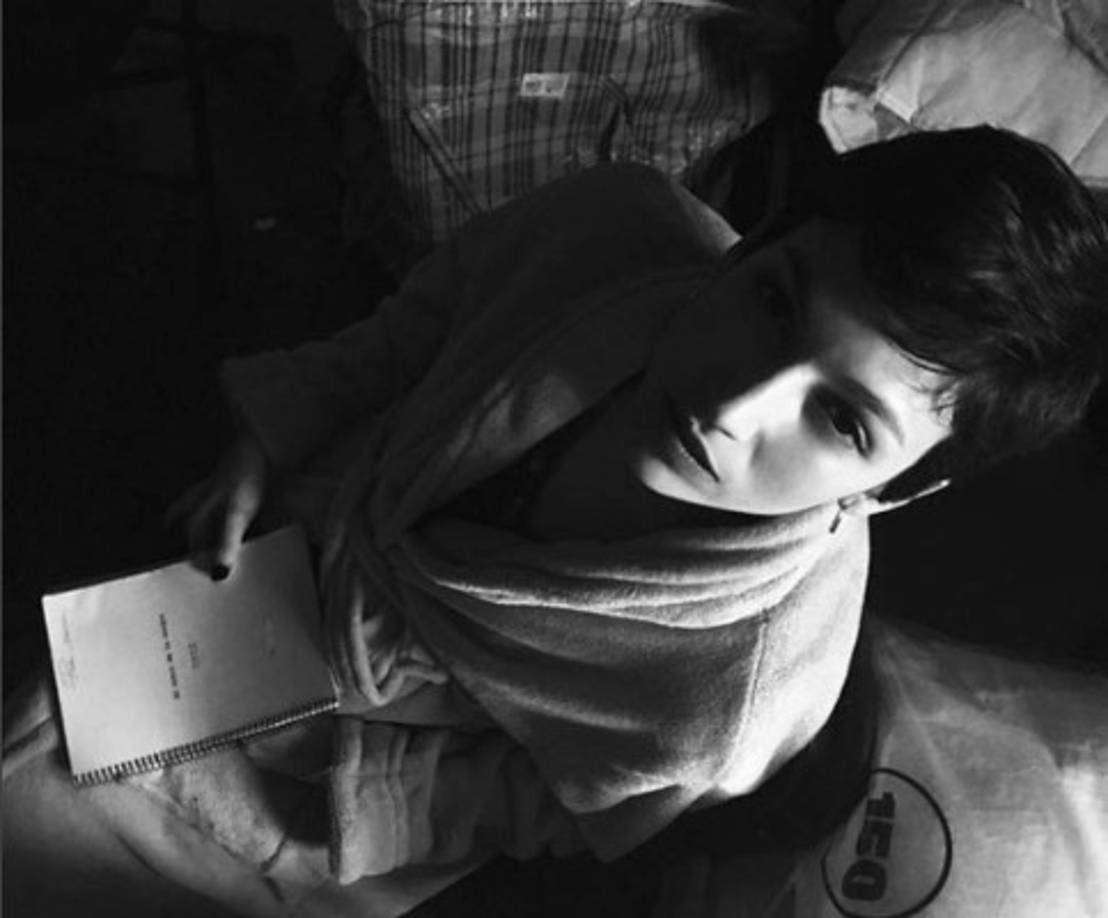 Úrsula Corberó fue nominada a 'Mejor Actriz Protagonista' en los Premios Feroz.