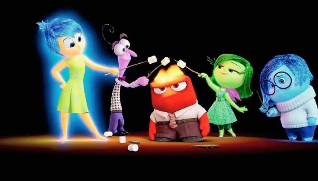‘‘Intensamente 2”: Pixar anuncia la secuela de la película, con un toque adolescente