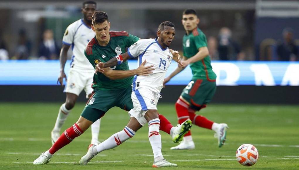  Asimismo, recordó que prueba de ello fue su anterior enfrentamiento: “Por ahí la muestra que jugó la última final de la Copa Oro, a México le costó trabajo ganarles”.