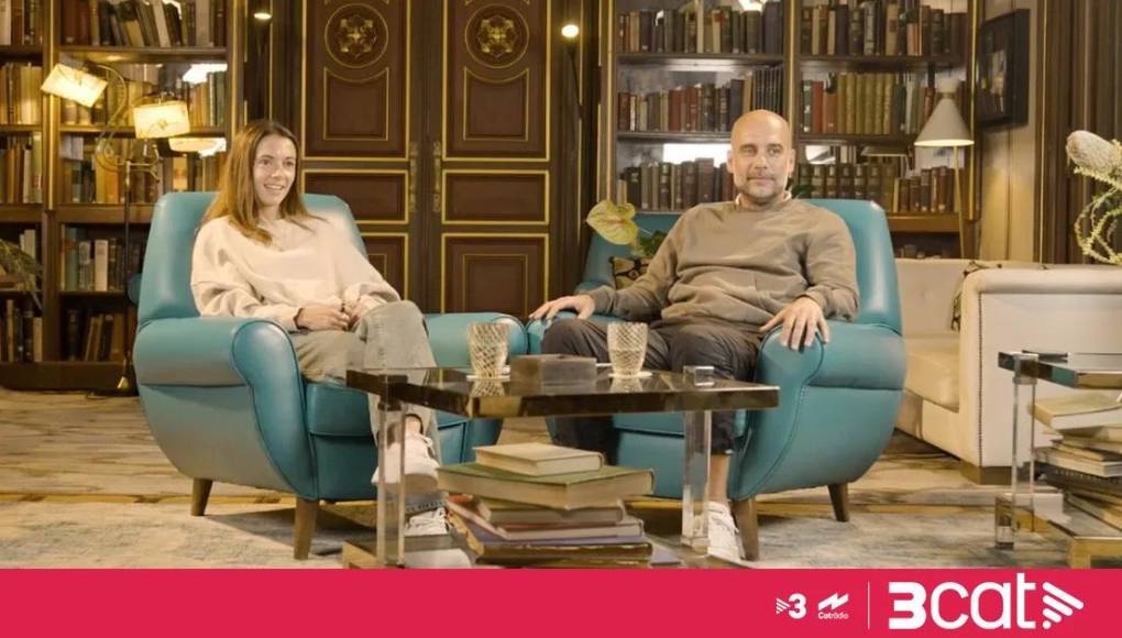 “¿Del masculino, del femenino? Del club. Aún queda por avanzar en el fútbol en el sentido de que hay pocas mujeres en cargos importantes”, sentenció.