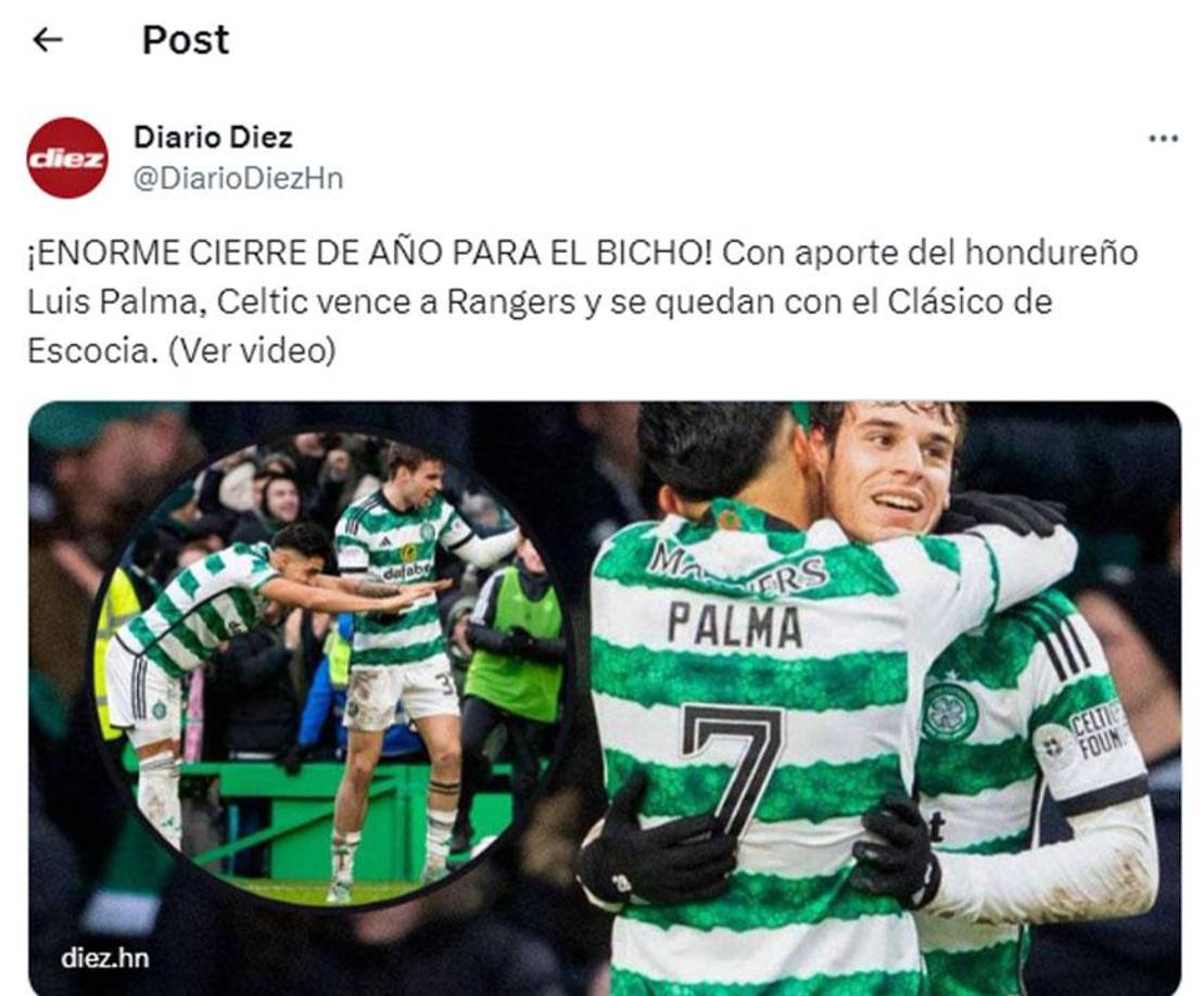 Diario Diez de Honduras.