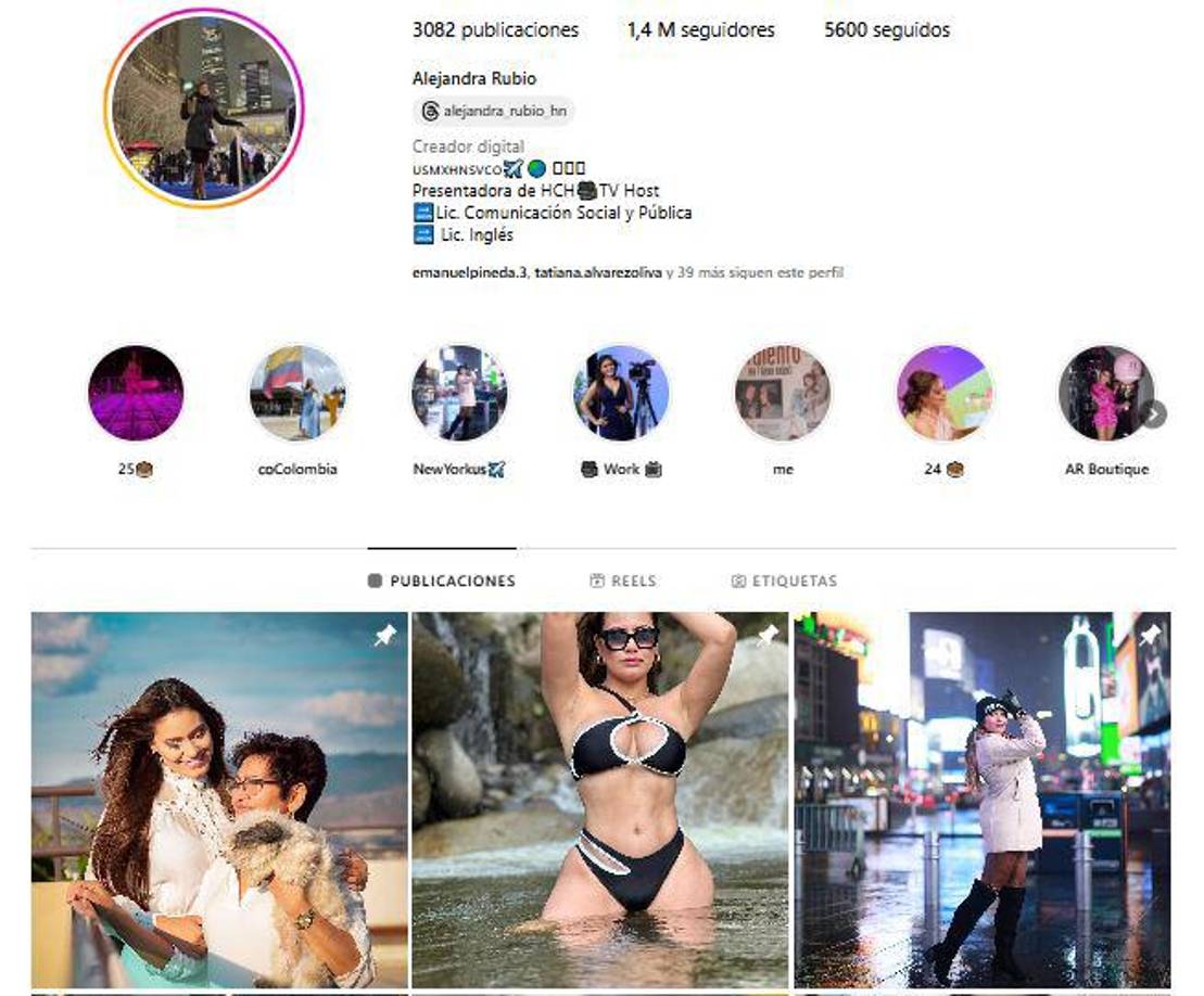 La presentadora aclaró que su boda ha sido pospuesta. 