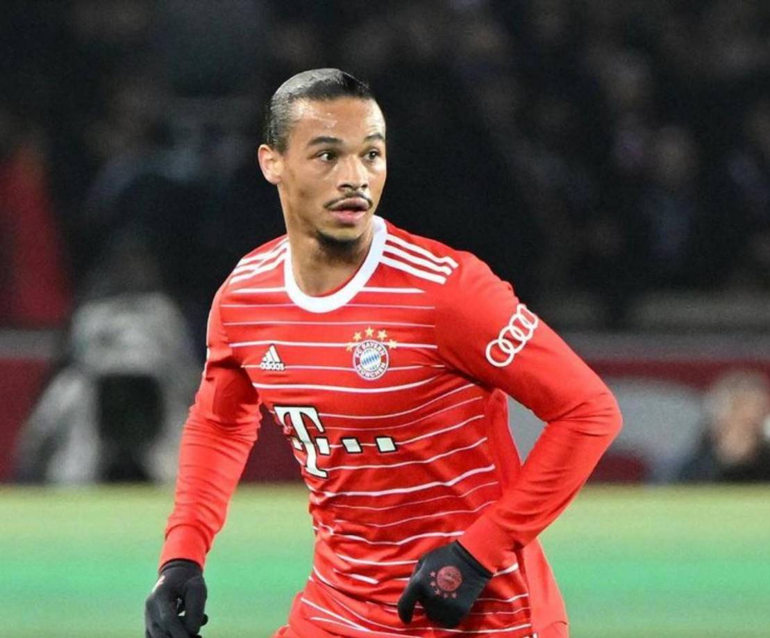 Leroy Sané se descarta para fichar al Barça por Dembélé. El extremo desea seguir en el Bayern, según apunta ‘Bild’, Barcelona lo tenía como una de sus opciones.