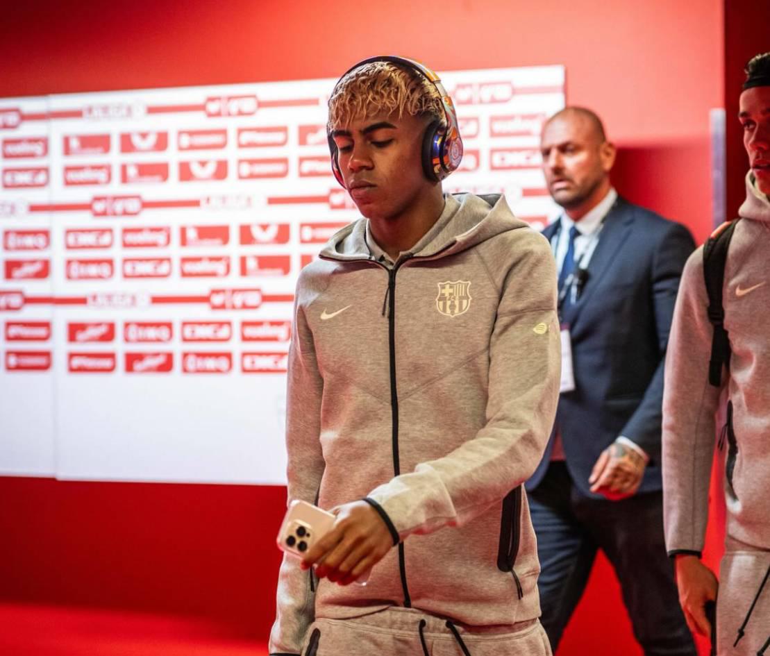 Le pidió un fichaje: Las condiciones de Yamal para renovar con Barcelona