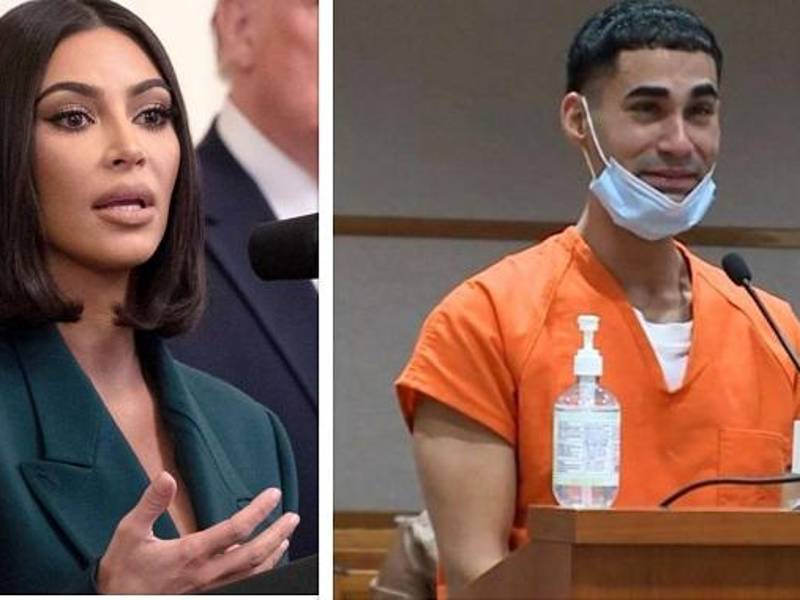 Kim Kardashian pidió al gobernador de Colorado conmutar la pena del camionero latino Rogel Aguilera.