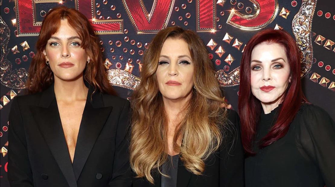 Priscilla Presley pierde la batalla para ser enterrada al lado de Elvis