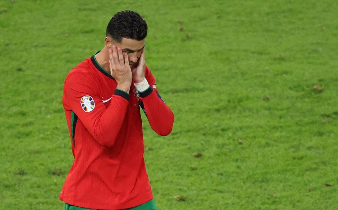 ¡Francia elimina de la Eurocopa a la Portugal de Cristiano Ronaldo!