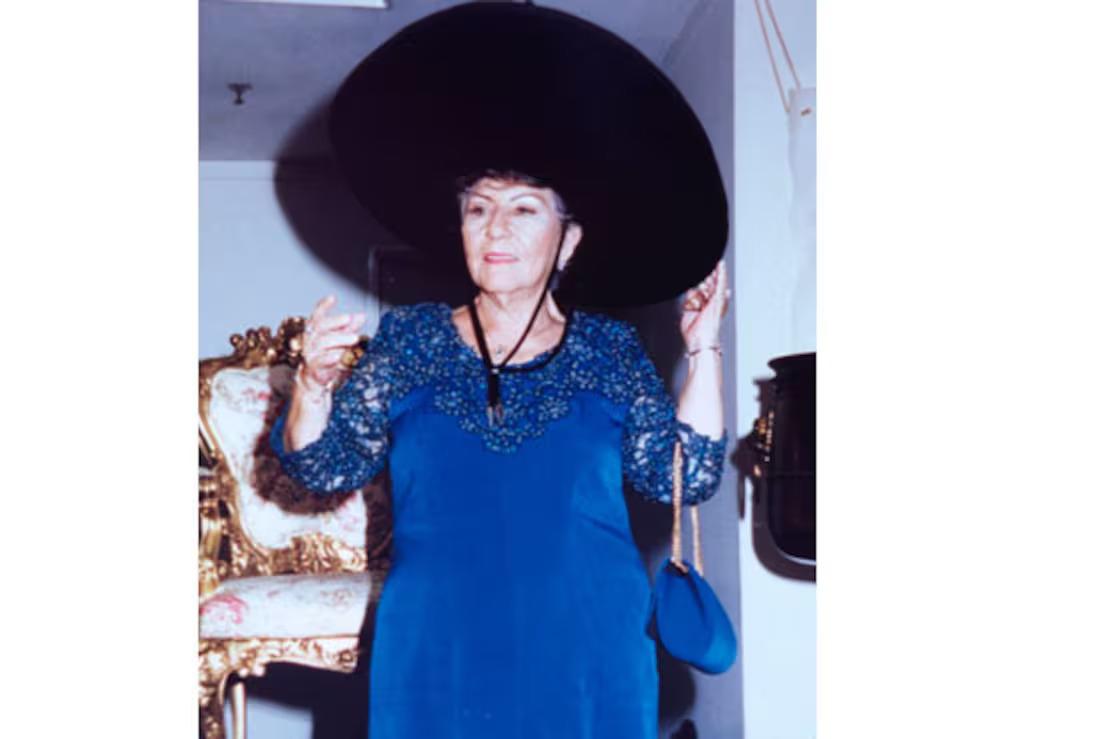 El triste final de doña Hermilda Gaviria, la mamá de Pablo Escobar