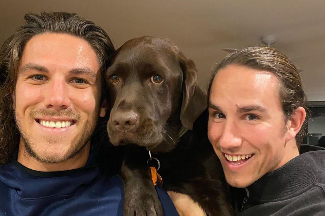 Los surfistas australianos fueron asesinados a tiros en México, confirma fiscalía