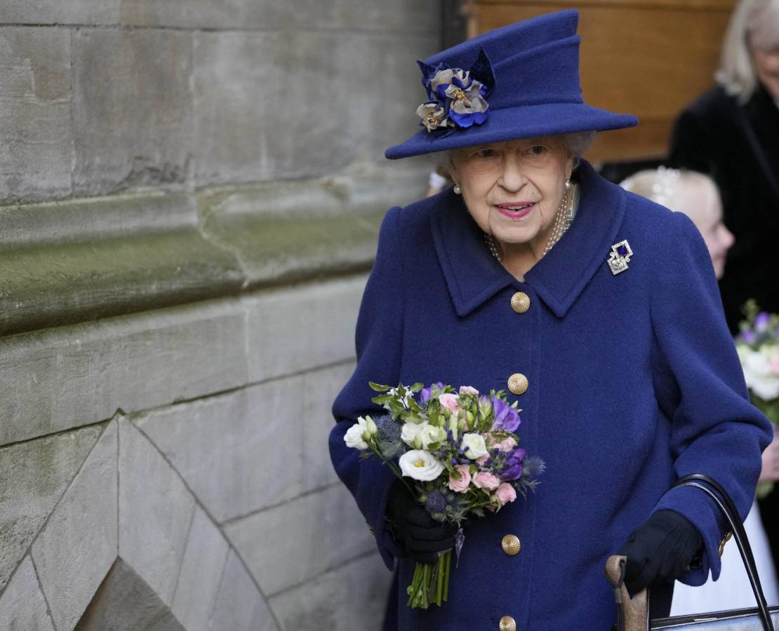 La reina Isabel II no asistirá a la COP26 a petición de sus médicos