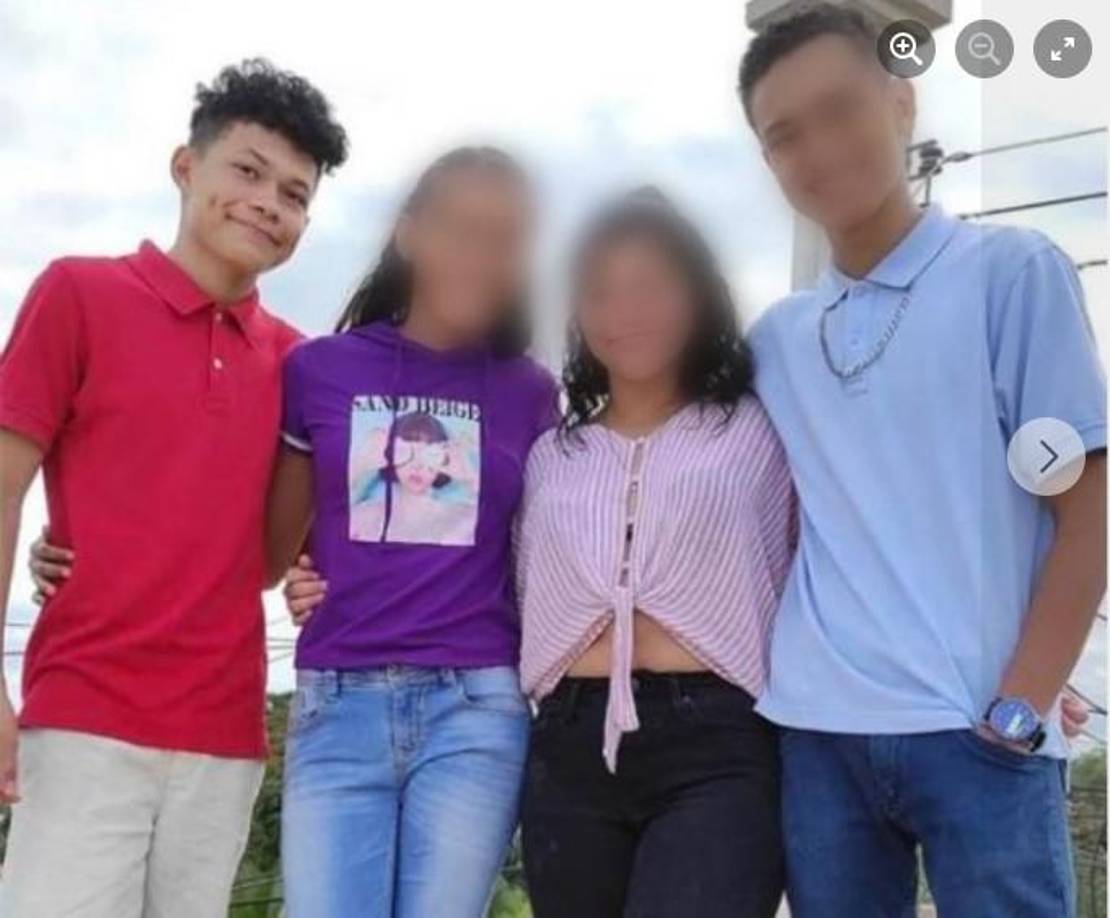 “Es terrible, es terrible”, cerró lamentando la mamá de Wilmer Espinoza.