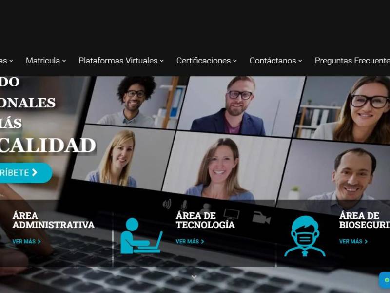 Los hondureños que deseen capacitarse e inscribirse en un curso online de Infop deberá ingresar al sitio web <a rel=nofollow href=https://infopvirtual.com/>www.infopvirtual.com</a>
