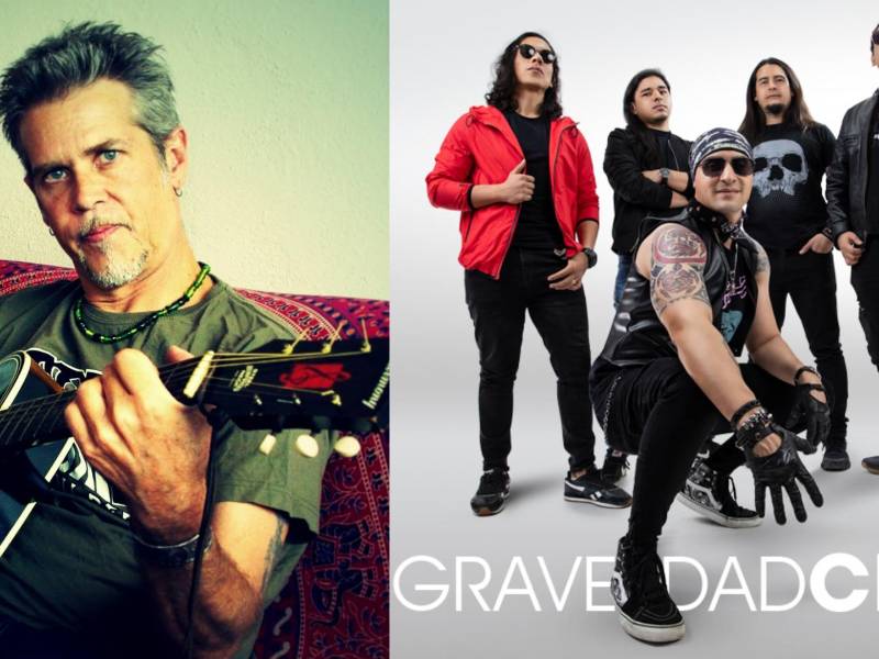 Alan Boguslavsky tocará de nuevo junto a los artistas hondureños del grupo Gravedad Cero.