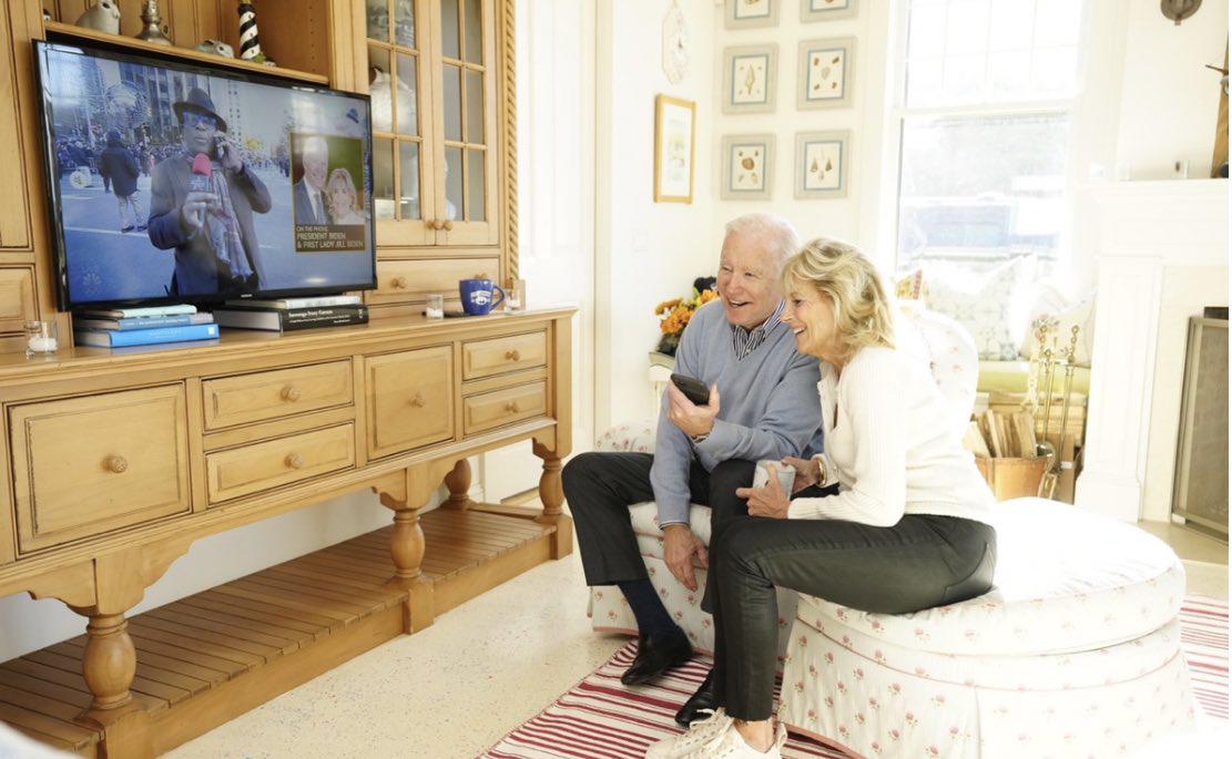 Biden celebra Acción de Gracias en mansión de multimillonario en exclusiva isla