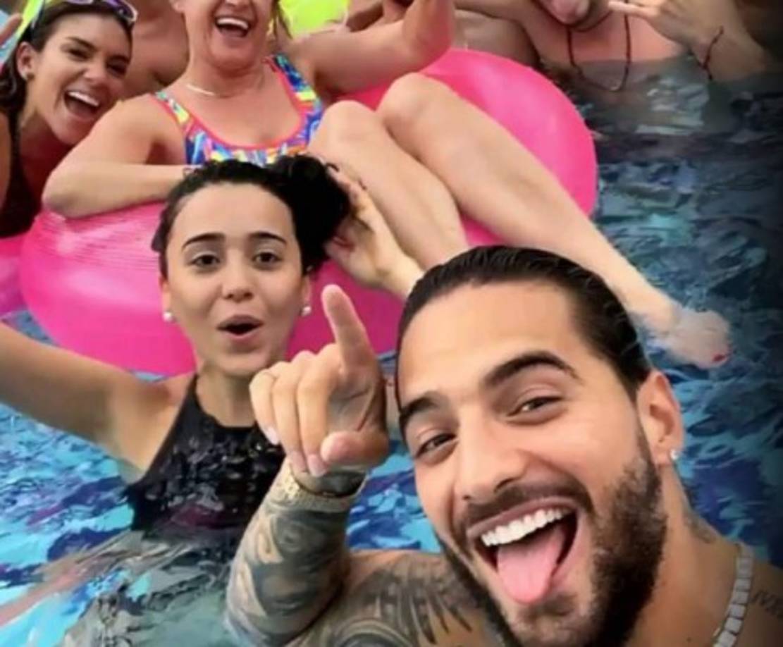 El festejo se realizó en Medellín, Colombia, este fin de semana, unos días antes del cumpleaños del artista que cayó este lunes 28 de enero.<br/><br/>