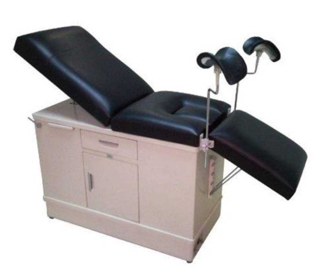 En el país árabe de Baréin, en el Golfo Pérsico, un ginecólogo puede examinar los genitales de una mujer, pero no puede verlos directamente y solo puede hacerlo a través de un espejo.