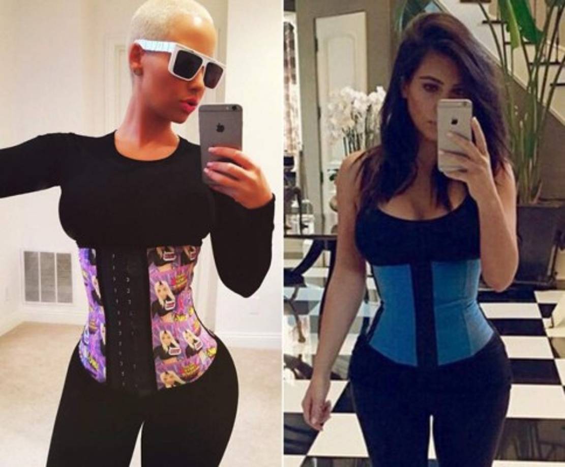 No sólo en fajas...