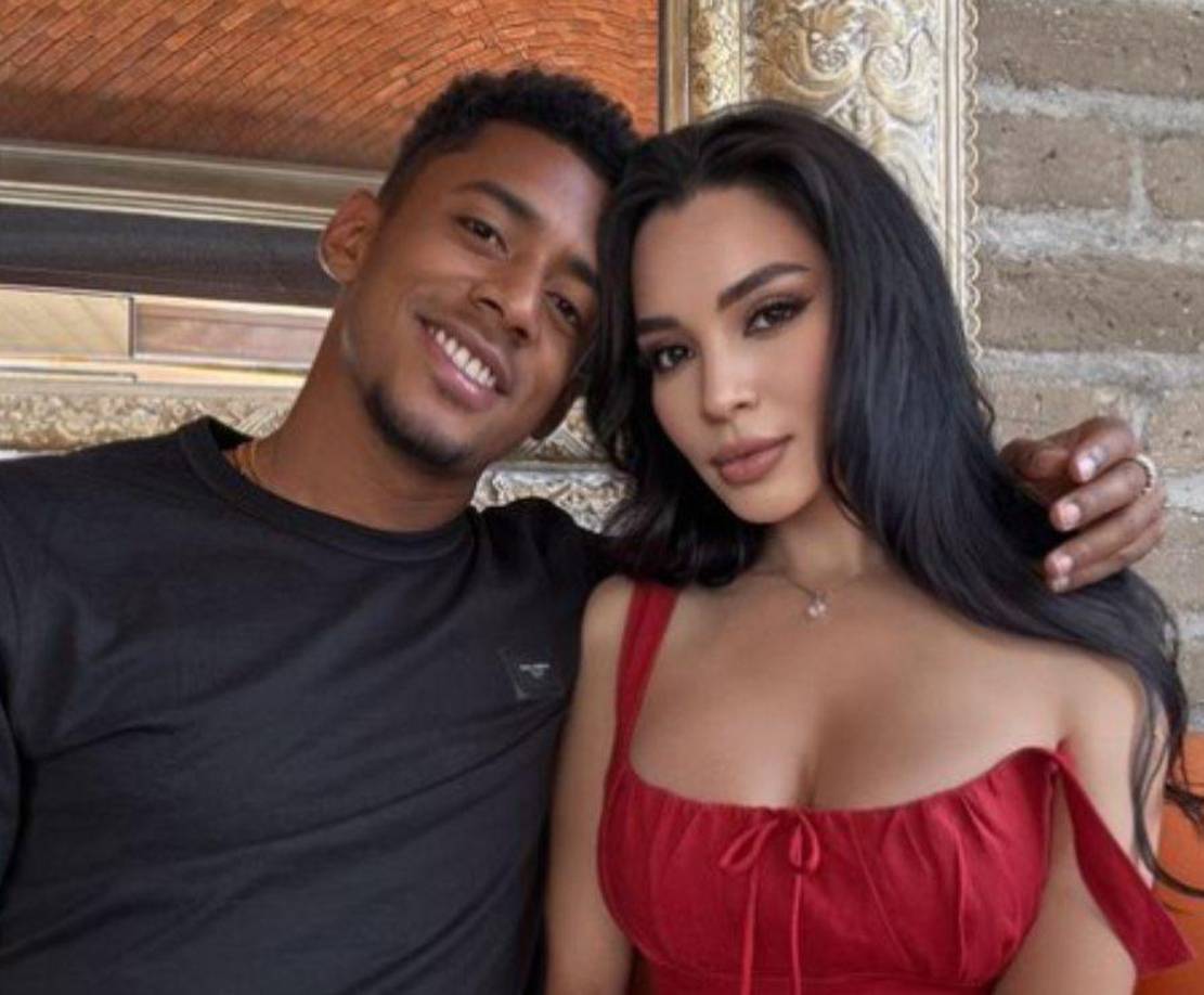 Joselinn Silver es la pareja sentimental del Choco Lozano y se convertirá en su esposa.