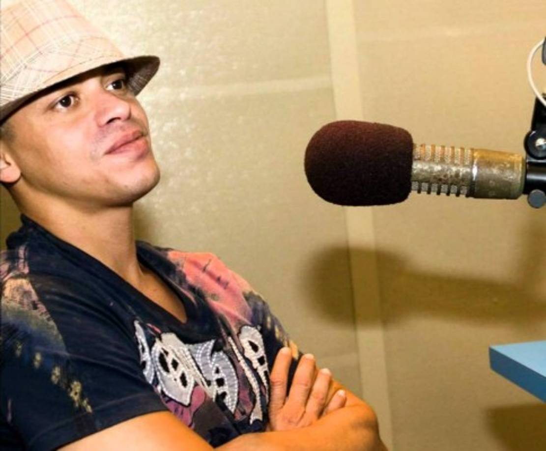 'El filósofo' confesó que gracias a Dios él todavía sigue con vida y que desde ese día todas las canciones que escribierá serían dedicadas al Señor.