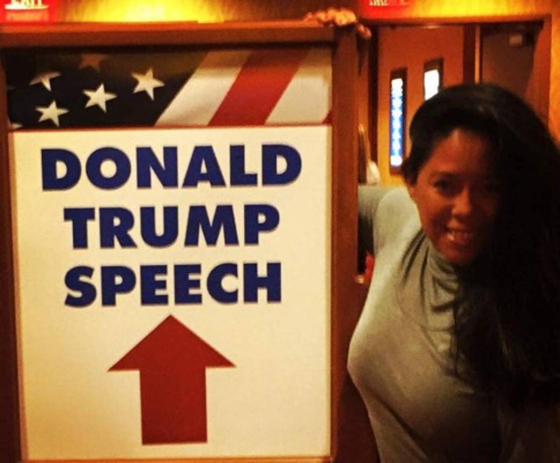 Paloma, quien además de la ciudadanía mexicana también cuenta con la estadounidense, es considerada una 'influencer' (persona influyente en internet) del Partido Republicano y por ello acude como invitada a numerosos actos, como la Conferencia de Acción Política Conservadora (CPAC, en inglés), celebrada esta semana en la capital de EEUU.